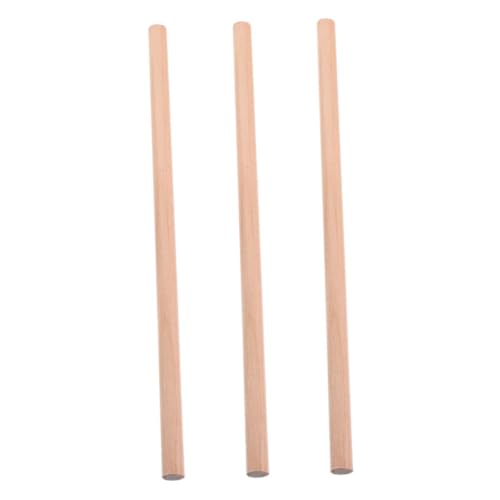 NIYANGLE 3stücke Holz Augenbrauenstift Wasserfest Braun Make-up-tool Tragbar Für Frauen Augenbrauenformerstift Mit Feiner Spitze NIYANGLE 3stücke Holz Augenbrauenstift Wasserfest Braun Make-up-tool Tragbar Für Frauen Augenbrauenformerstift Mit Feiner Spitze von NIYANGLE