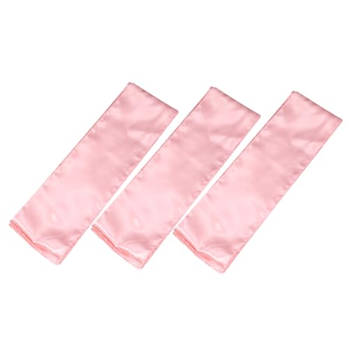 NIYANGLE 3stücke Haarschal Perücken-griffband Haarwickel Für Damen Kopftuch Aus Hochwertigem Material Praktisch Und Langlebig Für Verschiedene Anlässe von NIYANGLE