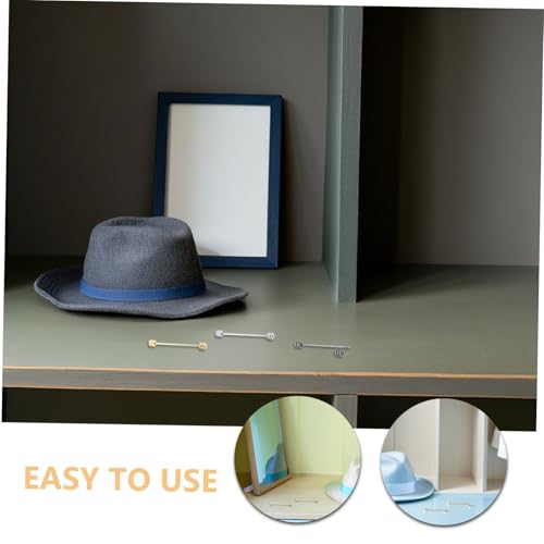 NIYANGLE 3 Stück Schalnadeln Hochzeits Boutonniere Herrenanzug Accessoires Brosche Jacke Corsage Hochzeits Anstecknadeln Smoking Accessoires Herren Anstecknadel Herrenanzug von NIYANGLE