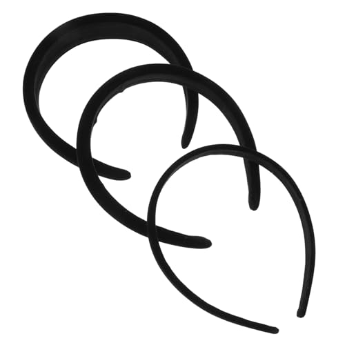 NIYANGLE 3stücke Gepolstertes Stirnband Für Damen Breites Und Dicke Stirnbänder Bequeme Haarbänder Für Herbstmode Und Täglichen Gebrauch Stirnband-kopfbedeckung Zum Gesichtwaschen NIYANGLE 3stücke Gepolstertes Stirnband Für Damen Breites Und Dicke Stirnbänder Bequeme Haarbänder Für Herbstmode Und Täglichen Gebrauch Stirnband-kopfbedeckung Zum Gesichtwaschen von NIYANGLE