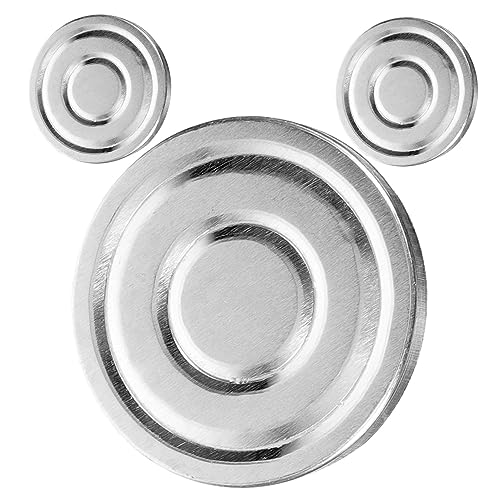 NIYANGLE 3stücke Teiliges Aluminium-pan Für Lidschatten Und Highlighter Leere Kosmetikpalette Für Makeup Leicht Und Tragbar Für Und Professionelle Anwendungen von NIYANGLE