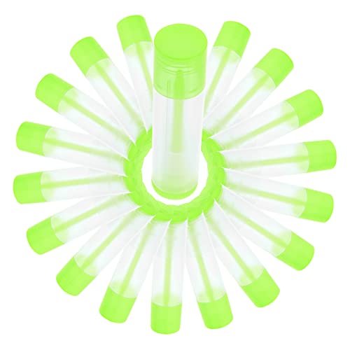 NIYANGLE 30stücke Leere Lippenbalsam-röhrchen Nachfüllbare Lipgloss-behälter Aus Hochwertigem Für -lippenpflege Tragbare Und Stilvolle Lippenstift-behälter Für Frauen Und Mädchen von NIYANGLE