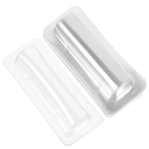 NIYANGLE 30stücke Transparent DIY Geldhalter Für Lippenbalsam Klarsichtbeutel Für Bargeld Geldkarten Und Geschenkkarten Wiederverwendbare Kunststoffpouches von NIYANGLE