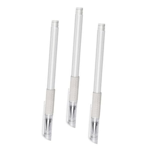 NIYANGLE 3Stücke Microblading Augenbrauenstift Wasserfester Tattoo Marker Präziser Augenbrauen Mapper Für Profis Und Make Up Anwender Langlebig Und Einfach Zu Verwenden Für Salons von NIYANGLE