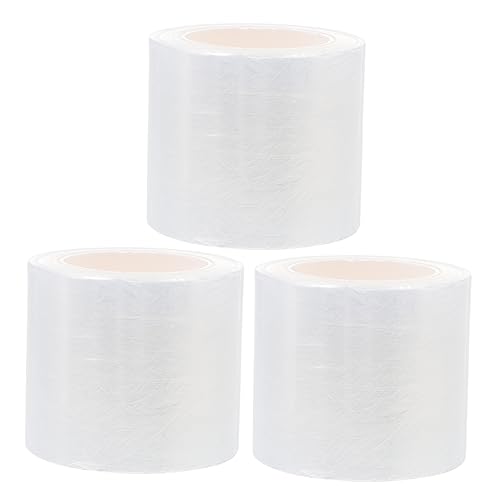 NIYANGLE 3stücke Augenbrauenwickel Lippenpflegetool Augenbrauenschutzfolie Semipermanente Lippenfolie Zum Für Eyeliner NIYANGLE 3stücke Augenbrauenwickel Lippenpflegetool Augenbrauenschutzfolie Semipermanente Lippenfolie Zum Für Eyeliner von NIYANGLE