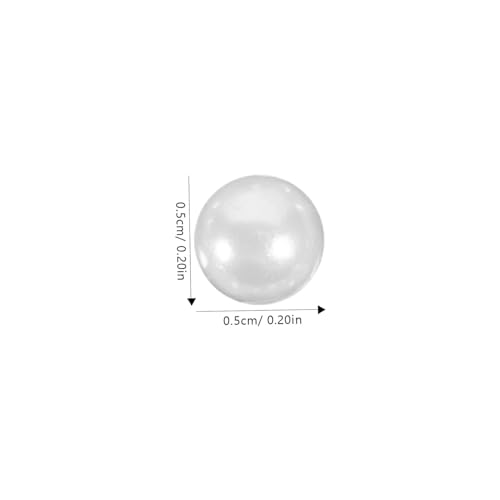 NIYANGLE 4 Blätter Selbstklebende Perlen Aufkleber Gesichts Make Up Schmuck Nägel für Damen Party Cosplay Maske von NIYANGLE