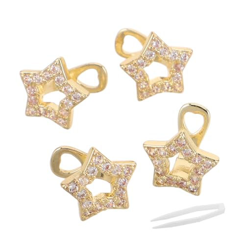 NIYANGLE 4 Stück Kühle goldene Zähneschmuck Single-Mouth-Grill Zahnverschluss Zahnkostüm Strasssteine Zahngrills Zähne Kappen Bling-Grills für die Zähne Zahnverzierung Schmuckzahn Zirkon NIYANGLE 4 Stück Kühle goldene Zähneschmuck Single-Mouth-Grill Zahnverschluss Zahnkostüm Strasssteine Zahngrills Zähne Kappen Bling-Grills für die Zähne Zahnverzierung Schmuckzahn Zirkon von NIYANGLE
