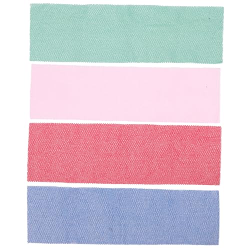 NIYANGLE 4 Teiliges Badetuch Artefakt Peelinghandschuh Schrubber Für Dusche Körper Bad Schrubber Waschbar Badezimmer Peeling Handschuhe Peeling Entfernungstücher Therapeutisches von NIYANGLE