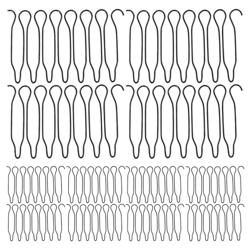 NIYANGLE 40 stücke Haar Finishing Fixer Kamm Unsichtbare Haarnadel Haar Clips Zubehör Für Frauen Mädchen Frisur Gesicht Waschen Dusche Gesichtsmaske von NIYANGLE