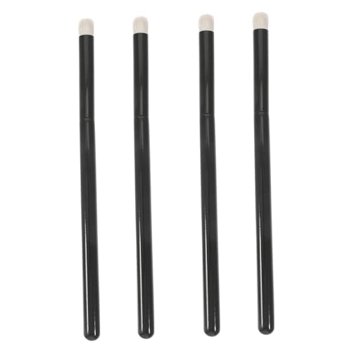 NIYANGLE 4stücke Lippenpinsel Make-up Pinsel Für Lipgloss Und Lippenstift Kosmetikpinsel Für Frauen Für Lippencreme Und Concealer Tragbar Und Praktisch von NIYANGLE