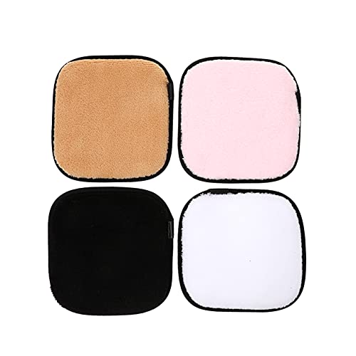 NIYANGLE 4stücke Makeup Entferner Schwämme Ultraweiche Gesichtsreinigungspads Für Sanfte Hautpflege Wiederverwendbare Und Waschbare Farben Hautfarbe NIYANGLE 4stücke Makeup Entferner Schwämme Ultraweiche Gesichtsreinigungspads Für Sanfte Hautpflege Wiederverwendbare Und Waschbare Farben Hautfarbe von NIYANGLE