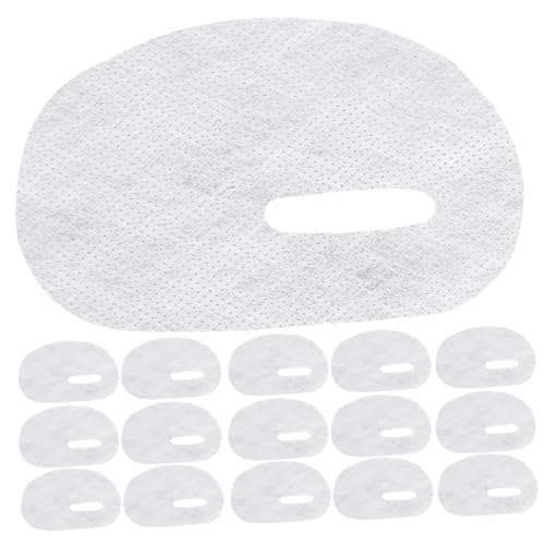 NIYANGLE 50 Blatt Augenmaske Papier Augenklappen Augenmaske Zum Schlafen Schlafmaske Augenpad Augenmaske Bulk Augenmaskenbezug Einweg Augenmaske Wiederverwendbare Augenmasken Augenmaske von NIYANGLE