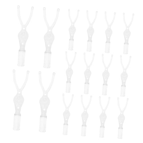 NIYANGLE 50stücke Y-förmige Double Tape Für Schlupflider Unsichtbare Augen-make-up-hilfen Wimpernschutz Und Mascara-guard Einfach Anzuwenden Für Perfekten Lidaufschlag von NIYANGLE