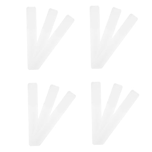 NIYANGLE 50stücke Make-up Löffel Für Kosmetikspatel Aus Hochwertigem Für Mischen Und Auftragen Kleiner Und Leichter Schaber von NIYANGLE