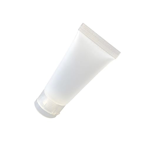 NIYANGLE 5stücke Nachfüllbare Flasche Reisegröße Quetschflasche Aufbewahrungsbehälter Für Shampoo Gesichtswasser Handcreme Körperlotion Packung von NIYANGLE