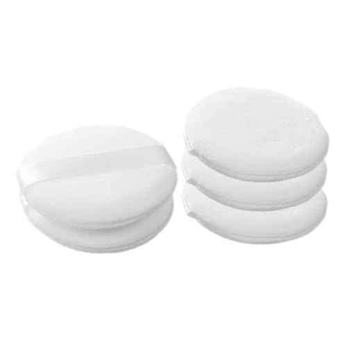 NIYANGLE 5stücke Puderquaste Schminkpad Für Mädchen Kleines Schminkpad Gesicht Make-up-tools Puder Applikatoren Make-up Pads von NIYANGLE