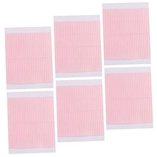 NIYANGLE 6 Blätter Unsichtbare Doppelte Augenlid Sticker Selbstklebende Augenlid Patches für Einen Natürlichen Look für Makeup zu Hause Salon Atmungsaktiv und Leicht nicht NIYANGLE 6 Blätter Unsichtbare Doppelte Augenlid Sticker Selbstklebende Augenlid Patches für Einen Natürlichen Look für Makeup zu Hause Salon Atmungsaktiv und Leicht nicht von NIYANGLE