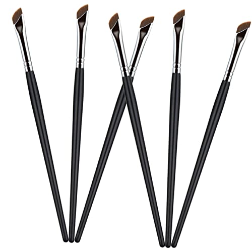 NIYANGLE 6 Stück Augenbrauenbürsten-set Lidschatten Make-up-pinsel Zauberstab Gesicht Augenbrauenbürste Für Frauen Make-up-pinsel Für Frauen Augenbrauen-concealer Kunstfaser NIYANGLE 6 Stück Augenbrauenbürsten-set Lidschatten Make-up-pinsel Zauberstab Gesicht Augenbrauenbürste Für Frauen Make-up-pinsel Für Frauen Augenbrauen-concealer Kunstfaser von NIYANGLE