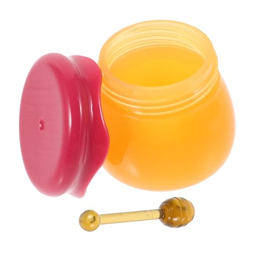 NIYANGLE 6g Lip Balm Jar Mit Leerer Kosmetikbehälter Für Cremes Lotionen Und Proben Wiederverwendbar Und Auslaufsicher Für Und Outdoor-aktivitäten von NIYANGLE