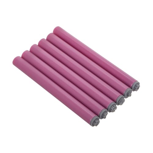 NIYANGLE 6stücke Nagelkunst Stifte Mit Blumenmuster Stempel Präzisions Graffiti Zeichenstift Diy Punktier Werkzeuge Für Nailart Design Und Malerei Nägeln von NIYANGLE