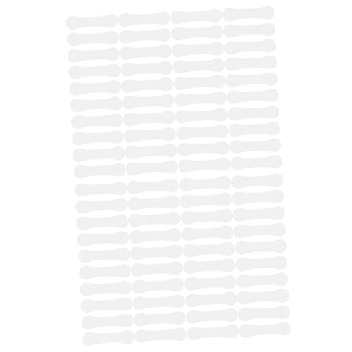 NIYANGLE 80stücke Unsichtbare Band Gesicht Aufkleber Hautstraffung Lifting Band Kleine Flexibles Straffung Und Festigung Des Gesichts Make-up von NIYANGLE