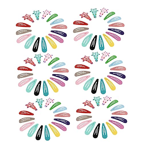 NIYANGLE 84stücke Teiliges Haarklammern Für Junge Mädchen Süße Haarspangen Und Haaraccessoires Für Mädchen Bunte Snap-haarclips Für Kreative Frisuren Und Alltag Für Jeden Anlass NIYANGLE 84stücke Teiliges Haarklammern Für Junge Mädchen Süße Haarspangen Und Haaraccessoires Für Mädchen Bunte Snap-haarclips Für Kreative Frisuren Und Alltag Für Jeden Anlass von NIYANGLE