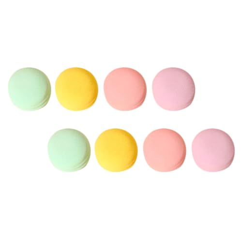 NIYANGLE 8stücke Make-up Für Flüssig-foundation Und Puder Mit Creme-quasten Praktisch Für Frauen Und Schönheitsbedarf Leicht Und Angenehm von NIYANGLE