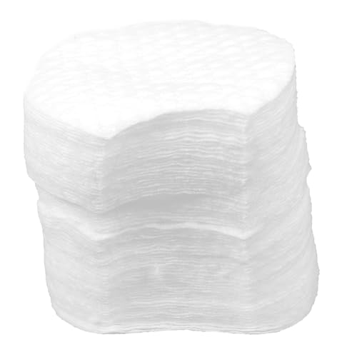 NIYANGLE 900stücke Vliesstoffpads Make-up-entferner Pads Für Gesicht Reinigung Nass Und Trocken Frauen Mädchen Gesichtspads Gesichtsreinigungspads von NIYANGLE