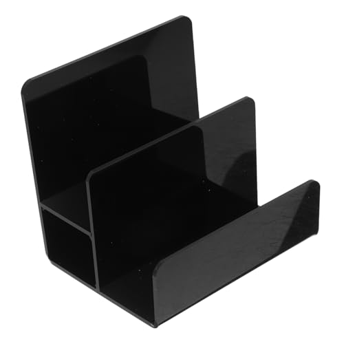 NIYANGLE Acryl Mehrschichtiger Displayständer für Geldbörsen und Brillen Platzsparend Langlebig Multifunktional für Schmuck und Sonnenbrillen Moderner Eleganter Organizer für Zuhause und von NIYANGLE