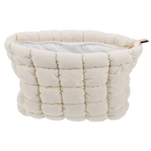 NIYANGLE Aesthetic Reise Kosmetiktasche Tragbarer Make-up Organizer Für Damen Multifunktionale Aufbewahrung Kompakte Toilettentasche Für Und Alltag NIYANGLE Aesthetic Reise Kosmetiktasche Tragbarer Make-up Organizer Für Damen Multifunktionale Aufbewahrung Kompakte Toilettentasche Für Und Alltag von NIYANGLE