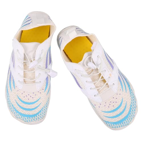 NIYANGLE Aquaschuhe Für Herren Teenager Wasserschuhe Damen Wasserschuhe Barfußsocken Fluss Trekkingschuhe Strandschuhe Yogaschuhe Schwimmsocken Schwimmschuhe Damen von NIYANGLE