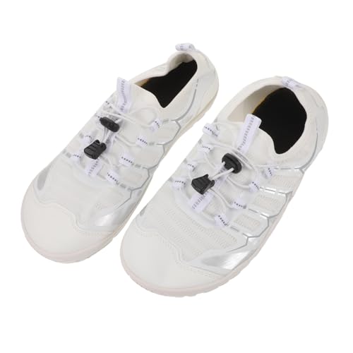 NIYANGLE Atmungsaktive Outdoor-Wanderschuhe Herren Schnelltrocknend rutschfeste Gummisohle Wasserfeste Freizeitschuhe für Sommerwanderungen und Trekking von NIYANGLE