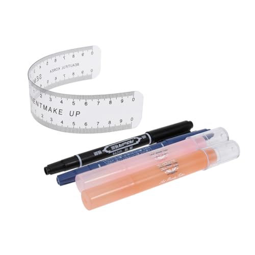 NIYANGLE Microblading Augenbrauenstift Augenbrauen- Und Ölstift Für Permanent-make-up Präzise Augenbrauen-make-up-tool Für Anfänger Und Profis von NIYANGLE