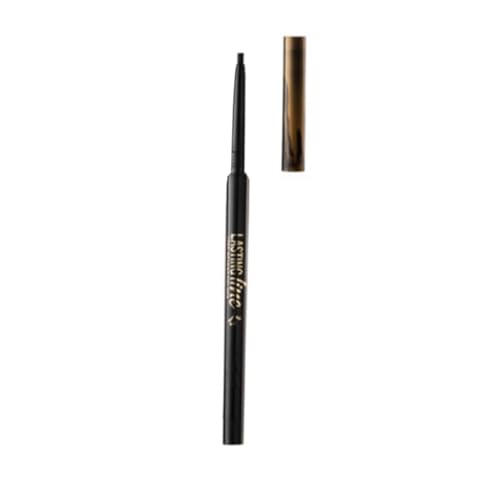 NIYANGLE Automatische Rotierende Augenbrauenstift Wasserdichter Eyeliner für und Mädchen Langanhaltendes Schnelltrocknendes Make Up Farbe von NIYANGLE