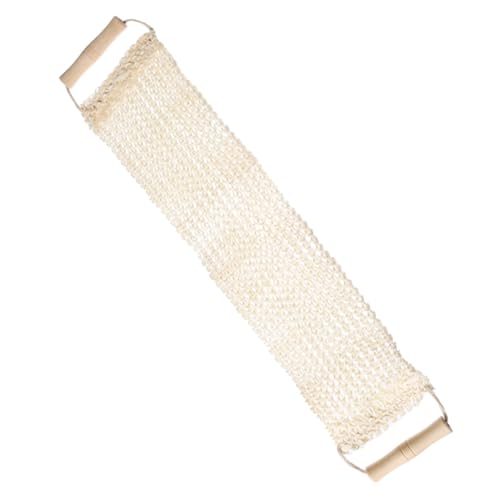 NIYANGLE Badeschrubber aus Doppelseitiges Peeling Handtuch für Körperpflege Leicht und Strapazierfähig für Entspannende Massagen und Gründliche von NIYANGLE