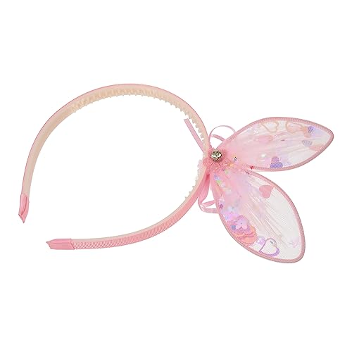 NIYANGLE Bunny Ohren Haarreif Niedlicher Haarband Mit Hasenohren Für Partys Karneval Cosplay Geburtstagsfeiern Weihnachtsfeiern Perfekter Haarschmuck Für Damen Und Mädchen Für Festliche von NIYANGLE