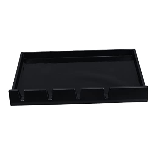NIYANGLE Clipper Display Stand Trimmer Griffe Clippers Tray Halter Organizer Elektrische Fall Salon Haar Schwarz NIYANGLE Clipper Display Stand Trimmer Griffe Clippers Tray Halter Organizer Elektrische Fall Salon Haar Schwarz von NIYANGLE