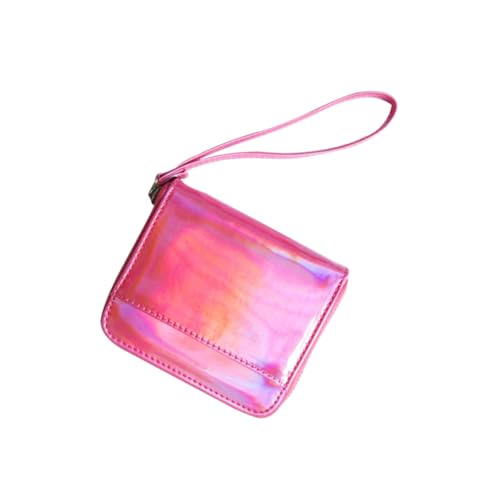 NIYANGLE Geldbörse Aus Pu Damen Coin Case Mit Münzfach Und Verschleißfest Für Einkaufen Arbeit Und Reisen von NIYANGLE