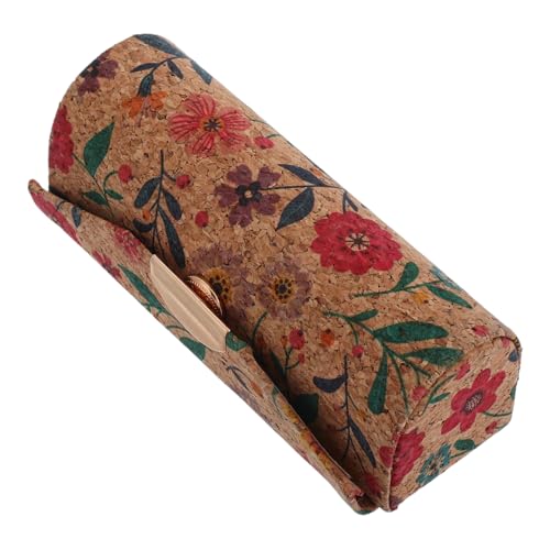 NIYANGLE Damen Lippenstifthalter Mit Spiegel Eleganter Kosmetik Organizer Für Handtasche Mini Make-up Tasche Stilvolles Design Für Unterwegs Und Zuhause Vielseitig Für Verschiedene von NIYANGLE