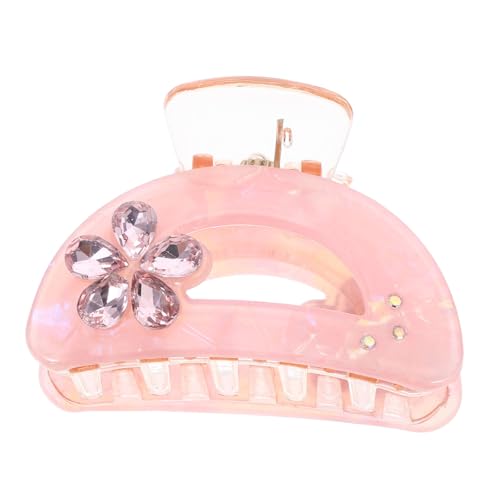 NIYANGLE Rhinestone Haarspangen Für Frauen Glänzende Haarklammer Mit Strass Multifunktionale Frisur-clips Für Mädchen Rutschfeste Haarklammer Für Hochzeiten Und Besondere Anlässe von NIYANGLE