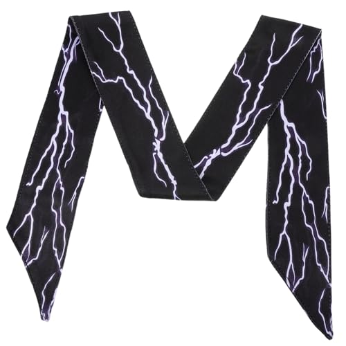 NIYANGLE Elastisches Stirnband Für Damen Bandana-stirnband Zum Laufen Yoga Und Training Bequemes Und Atmungsaktives Stirnband Mit Filigranem Design von NIYANGLE