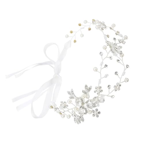 NIYANGLE Fashionable Headdress Für Frauen Eleganter Haarschmuck Mit Einzigartigem Design Für Hochzeiten Und Besondere Anlässe Handgefertigte Leichte Und Komfortable Haarband-accessoires von NIYANGLE