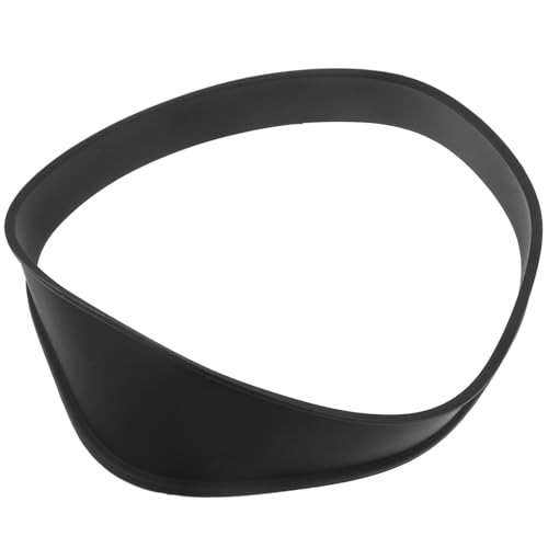 NIYANGLE Fade-guide Haarschnitt-guide Einstellbar Nacken-rasierschablone Aus Silikon Für Trimmen Männer Heimgebrauch von NIYANGLE