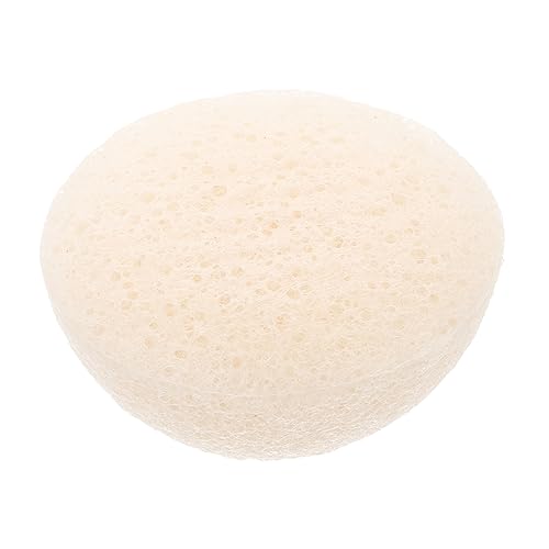 NIYANGLE Gesichtsreinigungsschwamm Peeling Schwamm Für Sanfte Hautreinigung Make up Entferner Pad Weiß Für Hauttypen Für Reisen NIYANGLE Gesichtsreinigungsschwamm Peeling Schwamm Für Sanfte Hautreinigung Make up Entferner Pad Weiß Für Hauttypen Für Reisen von NIYANGLE