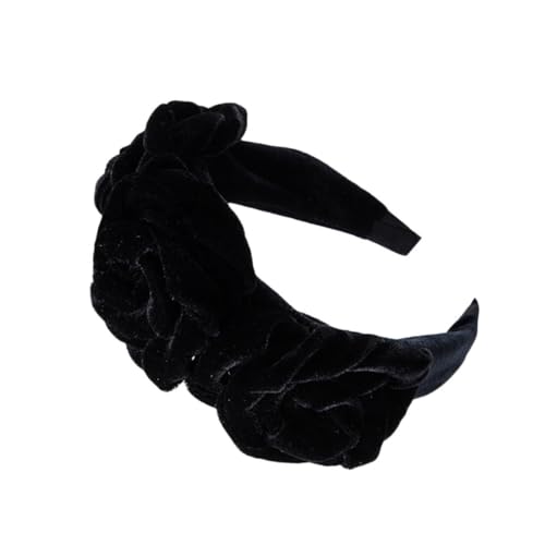 NIYANGLE Goldenes Samt Haarband Mit Großen Accessoires Modische Stirnbänder Pailletten Haarnadel Stirnband Gepolstertes Stirnband Haarbänder Haarbänder Für Frauen Großes Samt NIYANGLE Goldenes Samt Haarband Mit Großen Accessoires Modische Stirnbänder Pailletten Haarnadel Stirnband Gepolstertes Stirnband Haarbänder Haarbänder Für Frauen Großes Samt von NIYANGLE