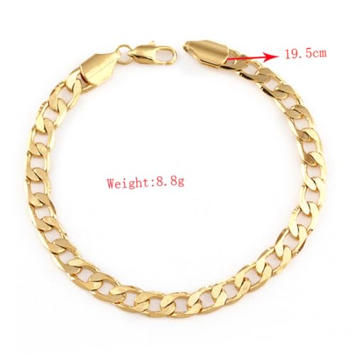 NIYANGLE Goldenes Vergoldetes Unisex Armreif Cuff Bangle mit Filigranem Hohlraumdesign Verstellbar Kupferlegierung Modisches Schmuckstück für Damen und Herren von NIYANGLE