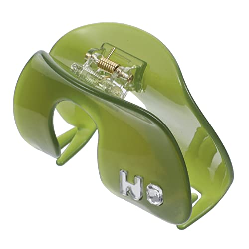 NIYANGLE Große Haarklammer für Damen Robuste Haarklammer aus Hochwertigem Material für Make Up Duschen Sport und Besondere Anlässe Perfektes Haarschmuck Accessoire von NIYANGLE