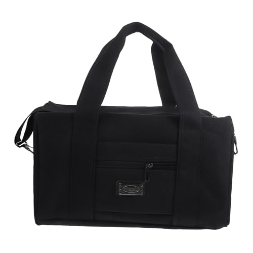 NIYANGLE Große Sporttasche mit Verstellbarem Tragegurt Geräumige Reisetasche für Fitness Yoga Schwimmen Wochenendtrip Camping Geeignet für Damen und Herren Robuste Reisetasche mit von NIYANGLE