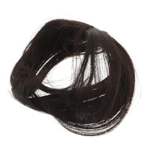 NIYANGLE Haar Volumen Topper für Damen Synthetisches Haarteil für Dünner Werdendes Haar Leichtes und Unsichtbares Clip Haarteil zur Abdeckung von Grauem Haar NIYANGLE Haar Volumen Topper für Damen Synthetisches Haarteil für Dünner Werdendes Haar Leichtes und Unsichtbares Clip Haarteil zur Abdeckung von Grauem Haar von NIYANGLE