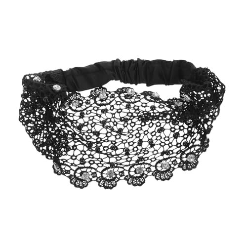 NIYANGLE Haarband Für Damen Zur Abdeckung Von Weißem Haar Elastisches Und Bequemes Stirnband Für Ältere Menschen Strapazierfähiges Und Komfortables Design Für Täglichen Gebrauch von NIYANGLE